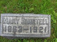 Shortell, Mary